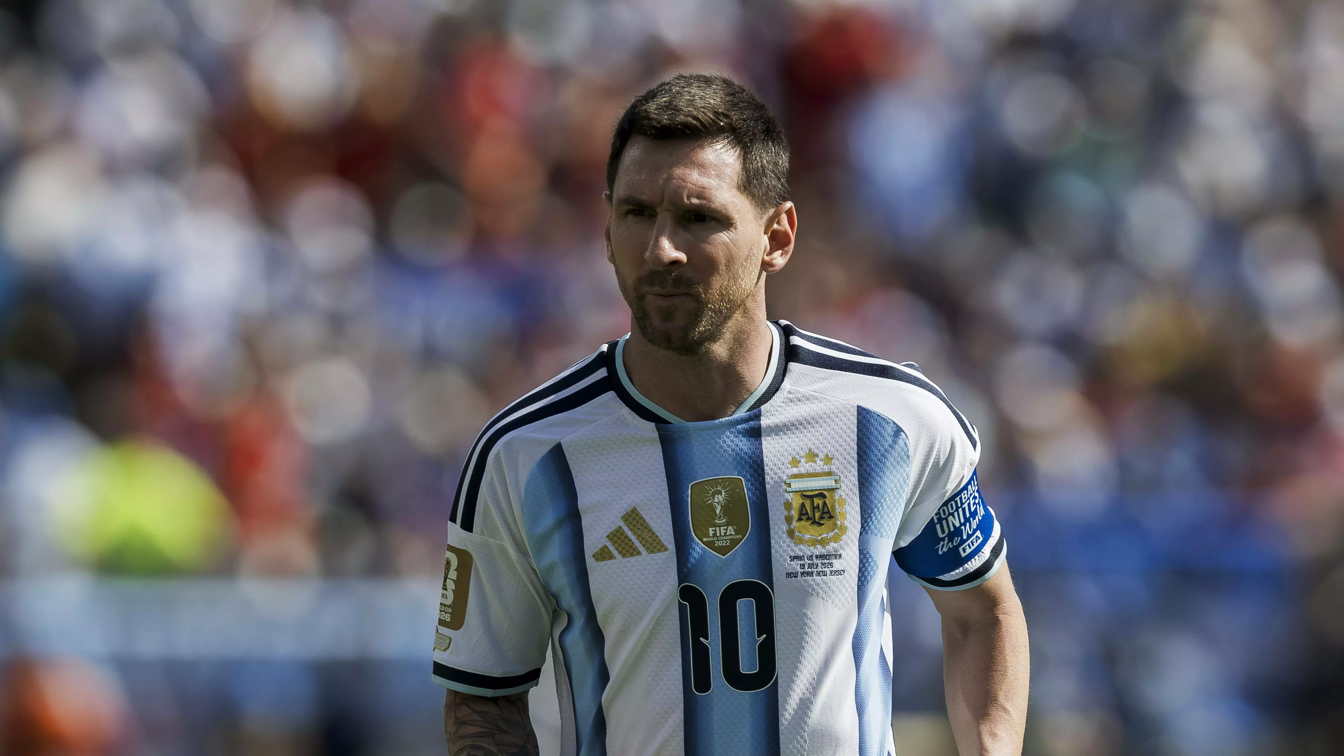 NEWS ALERT A venit anunțul oficial: Leo Messi s-a retras!